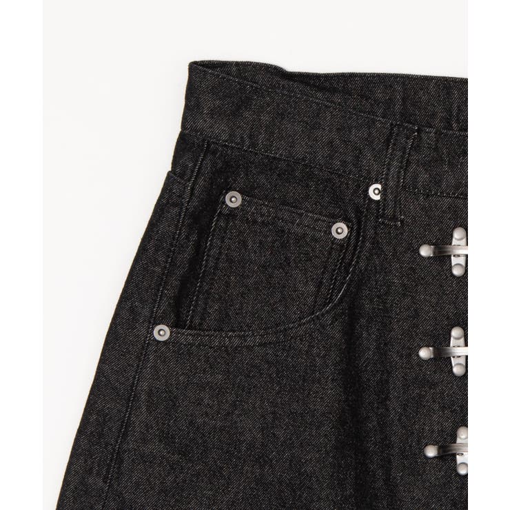 ファイヤーマンバギーデニムパンツ | WEGO【MEN】 | 詳細画像33 