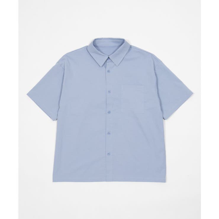 クロップドSSムジシャツ | WEGO【MEN】 | 詳細画像29 