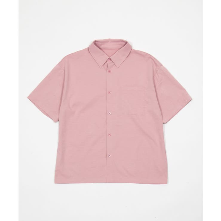 クロップドSSムジシャツ | WEGO【MEN】 | 詳細画像30 
