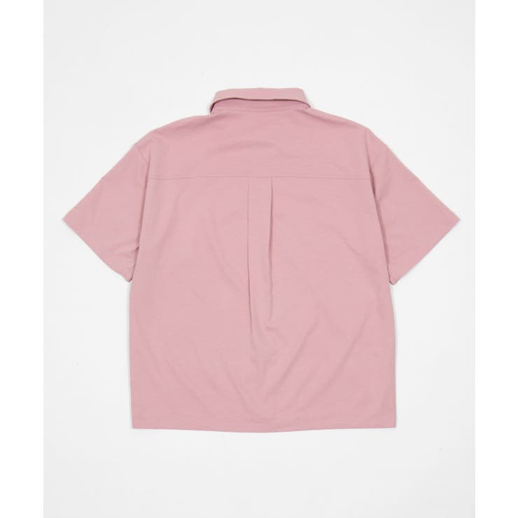 クロップドSSムジシャツ | WEGO【MEN】 | 詳細画像32 