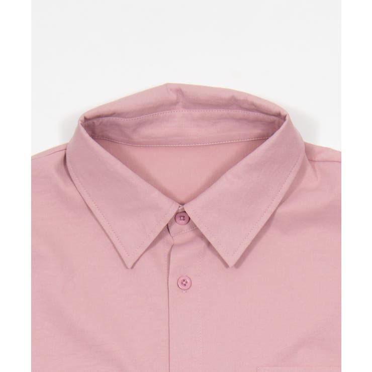 クロップドSSムジシャツ | WEGO【MEN】 | 詳細画像33 