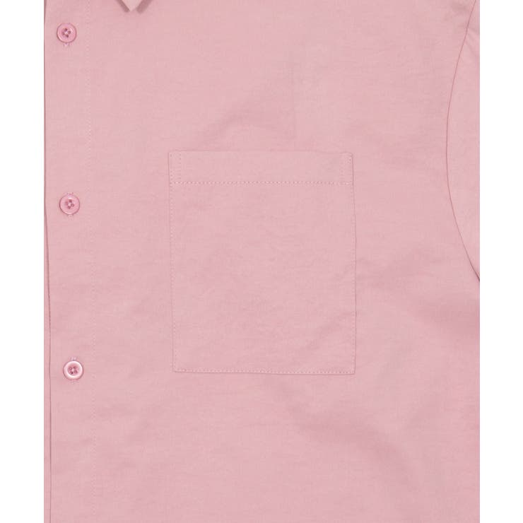 クロップドSSムジシャツ | WEGO【MEN】 | 詳細画像34 