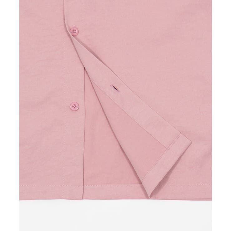 クロップドSSムジシャツ | WEGO【MEN】 | 詳細画像36 