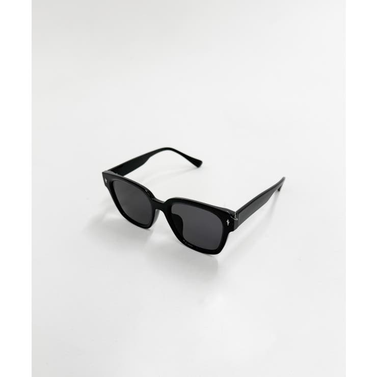 ミニモチーフカラーレンズアイウェア | WEGO【MEN】 | 詳細画像5 