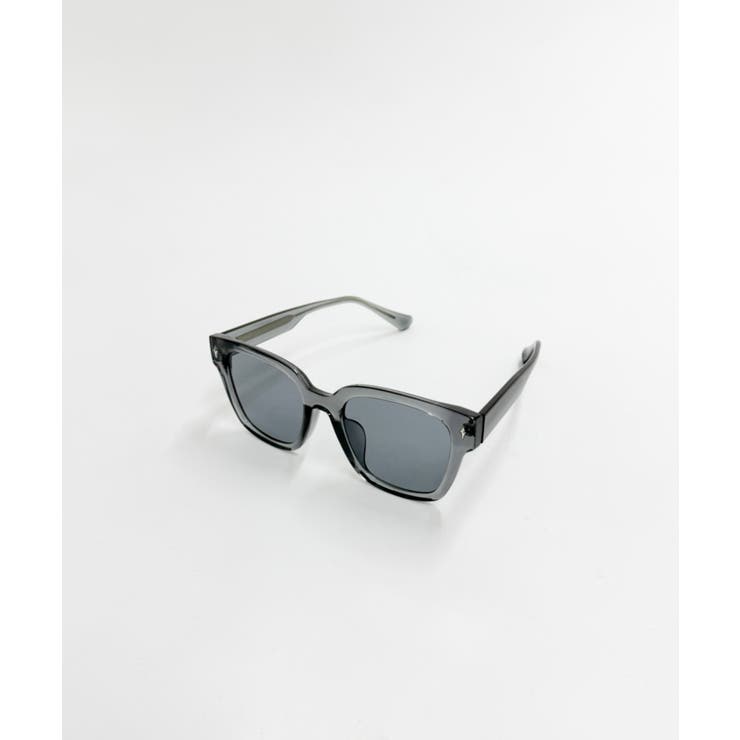 ミニモチーフカラーレンズアイウェア | WEGO【MEN】 | 詳細画像6 