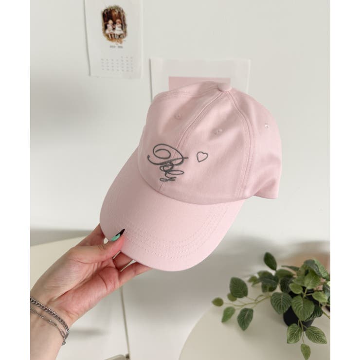 ハートロゴキャップ | WEGO【MEN】 | 詳細画像5 