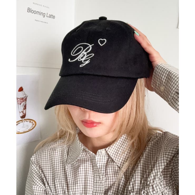 ハートロゴキャップ | WEGO【MEN】 | 詳細画像11 