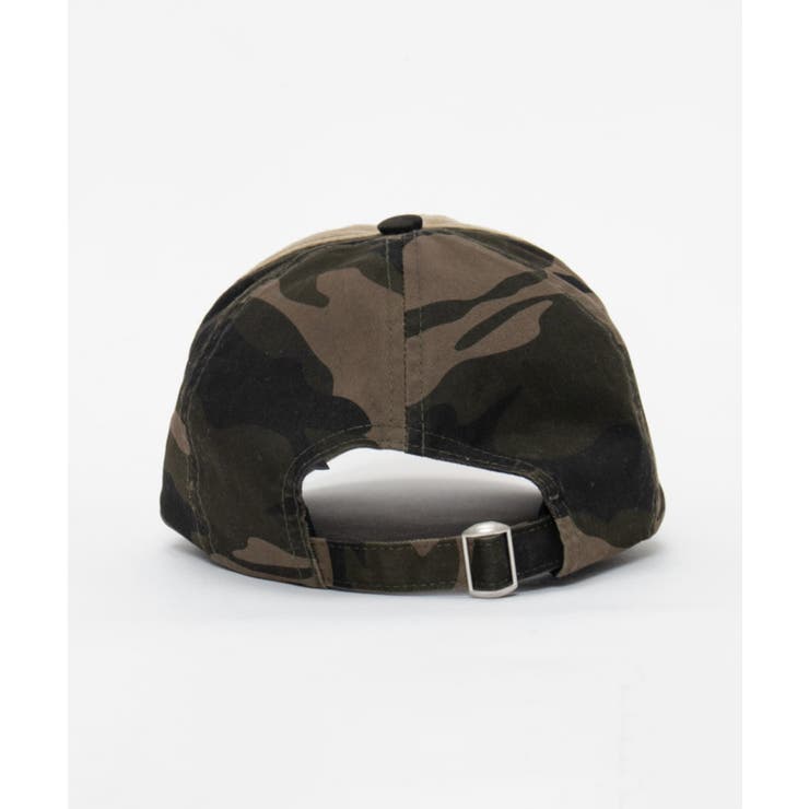 カモフラバイカラーロゴキャップ | WEGO【MEN】 | 詳細画像13 
