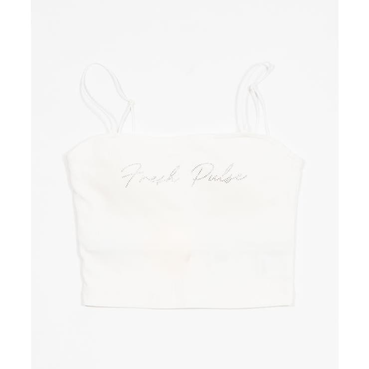 グラフィックカップインショートキャミ | WEGO【WOMEN】 | 詳細画像30 