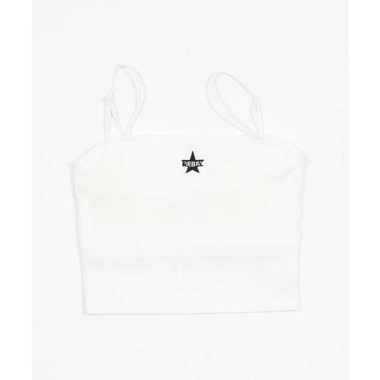 グラフィックカップインショートキャミ | WEGO【WOMEN】 | 詳細画像31 