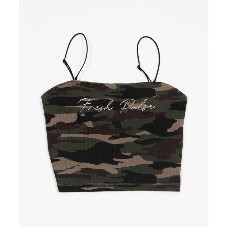 グラフィックカップインショートキャミ | WEGO【WOMEN】 | 詳細画像32 