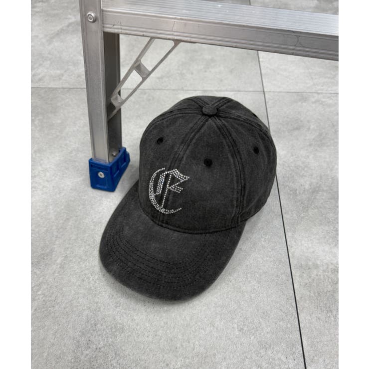 ラインストーンロゴキャップ | WEGO【MEN】 | 詳細画像8 