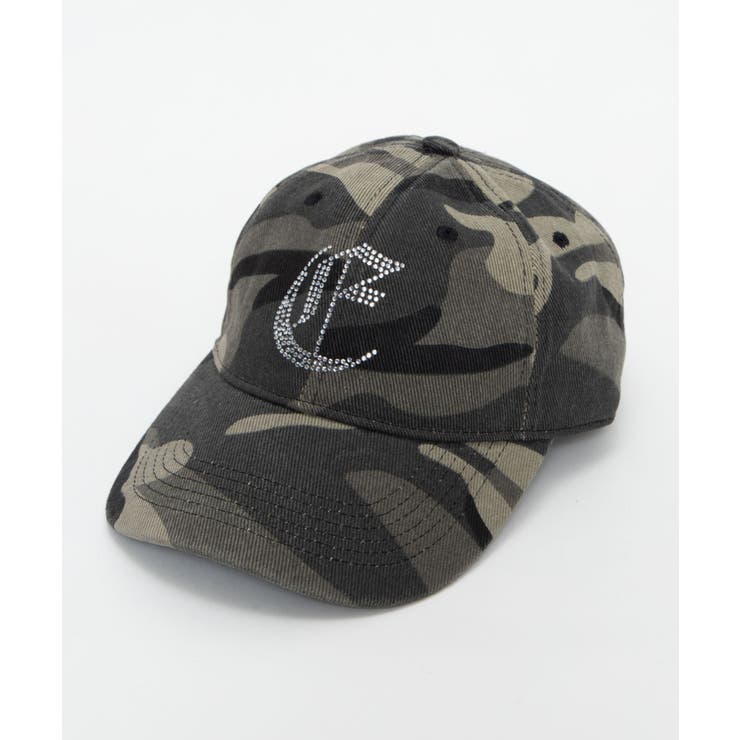 ラインストーンロゴキャップ | WEGO【MEN】 | 詳細画像15 
