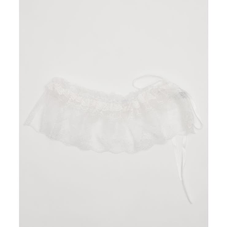 レースミニラップスカート | WEGO【WOMEN】 | 詳細画像4 