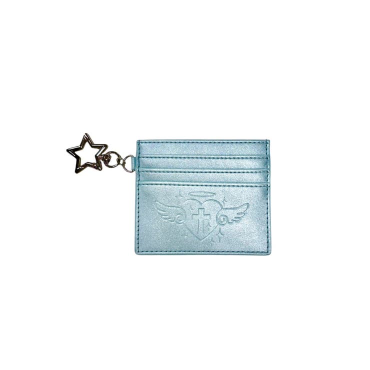 ウィングハートカードケース | WEGO【WOMEN】 | 詳細画像1 