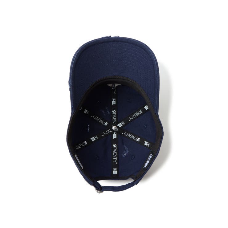 NEWERA 920 Damaged Duck Canvas | WEGO【MEN】 | 詳細画像7 