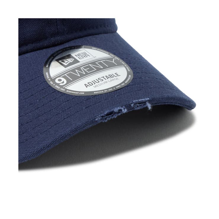 NEWERA 920 Damaged Duck Canvas | WEGO【MEN】 | 詳細画像9 