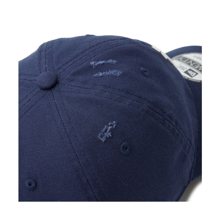 NEWERA 920 Damaged Duck Canvas | WEGO【MEN】 | 詳細画像10 