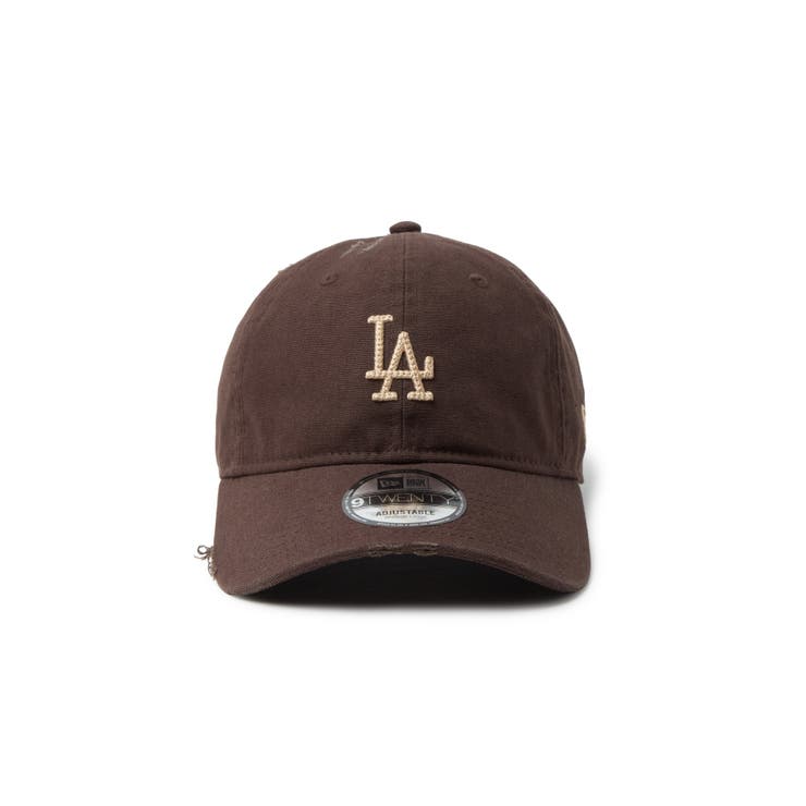 NEWERA 920 Damaged Duck Canvas | WEGO【MEN】 | 詳細画像11 