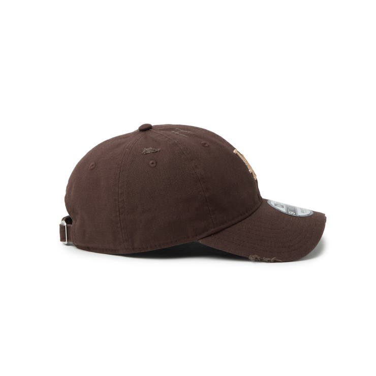 NEWERA 920 Damaged Duck Canvas | WEGO【MEN】 | 詳細画像13 