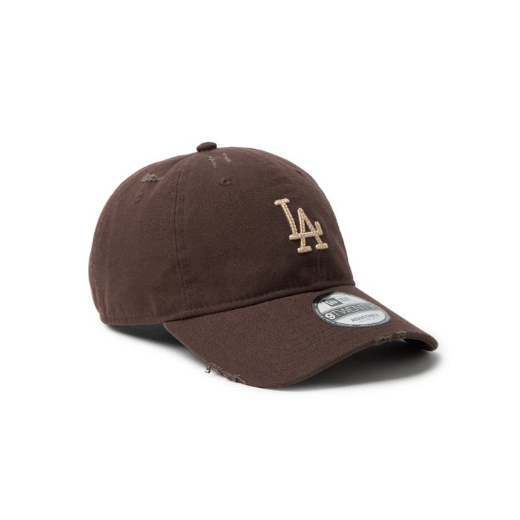 NEWERA 920 Damaged Duck Canvas | WEGO【MEN】 | 詳細画像14 