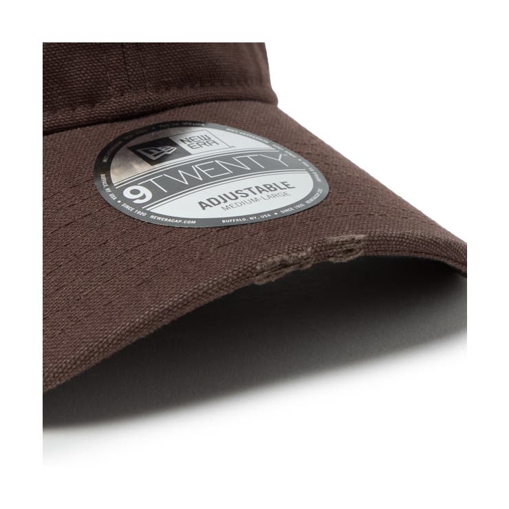 NEWERA 920 Damaged Duck Canvas | WEGO【MEN】 | 詳細画像18 