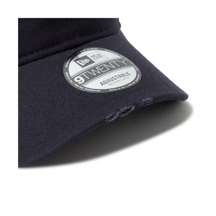 NEWERA 920 Damaged Duck Canvas | WEGO【MEN】 | 詳細画像36 