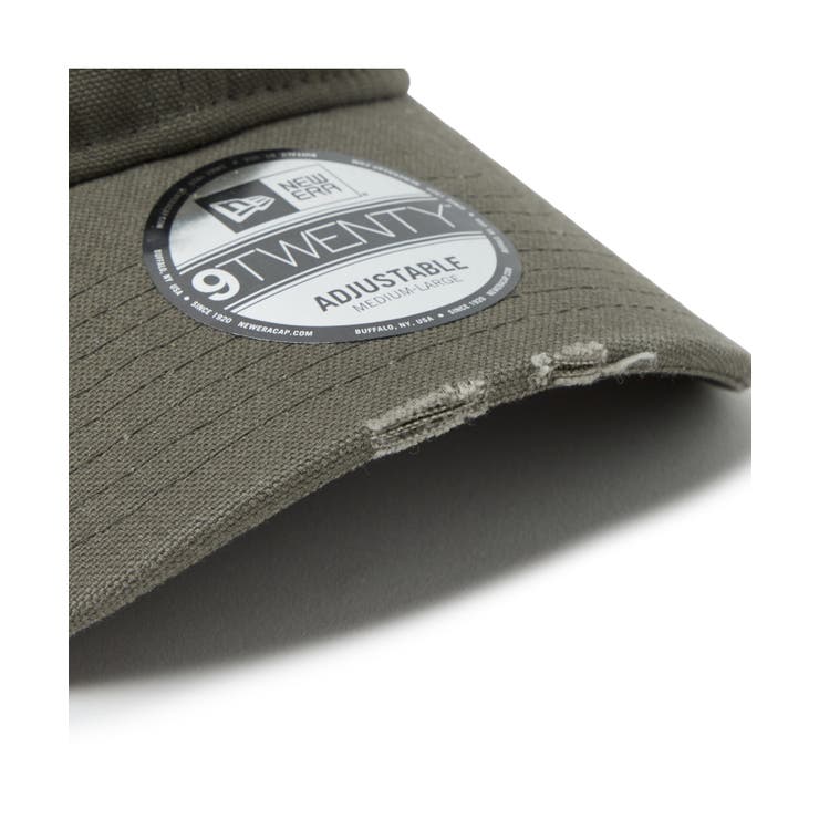 NEWERA 920 Damaged Duck Canvas | WEGO【MEN】 | 詳細画像45 