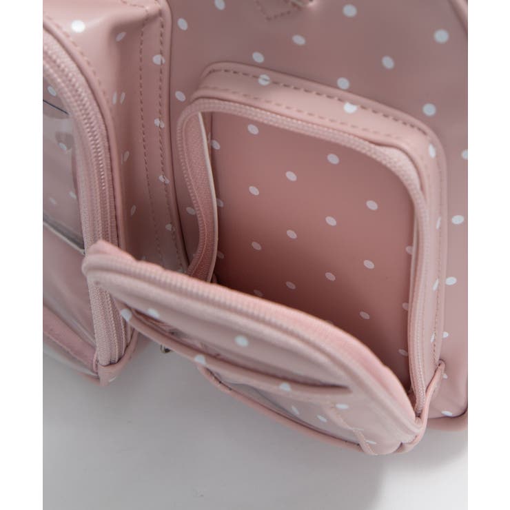 きらふわスイートドットぬい痛ボストンバッグ | WEGO【WOMEN】 | 詳細画像20 