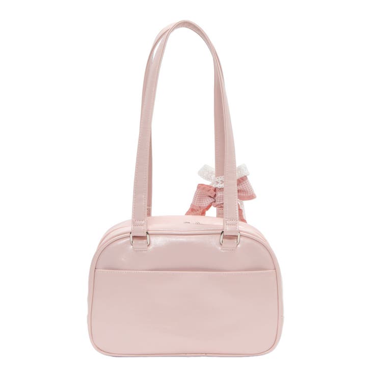 めるふわぬい痛ボストンバッグ | WEGO【WOMEN】 | 詳細画像2 