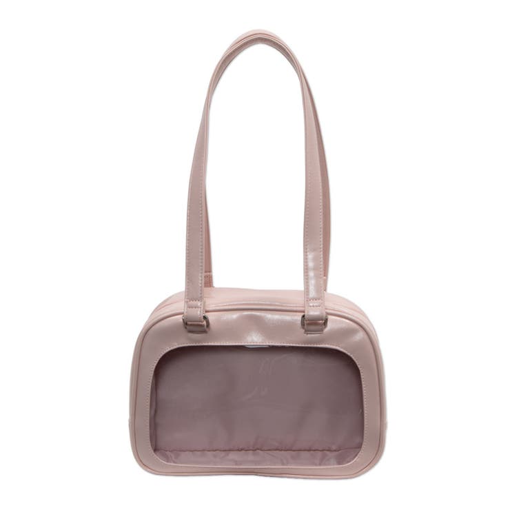 めるふわぬい痛ボストンバッグ | WEGO【WOMEN】 | 詳細画像5 
