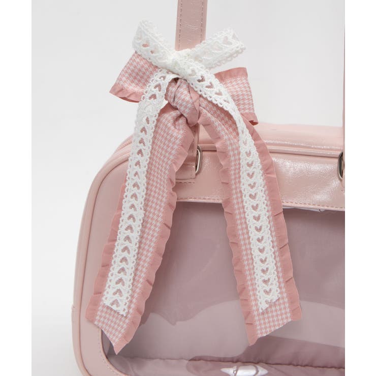 めるふわぬい痛ボストンバッグ | WEGO【WOMEN】 | 詳細画像10 