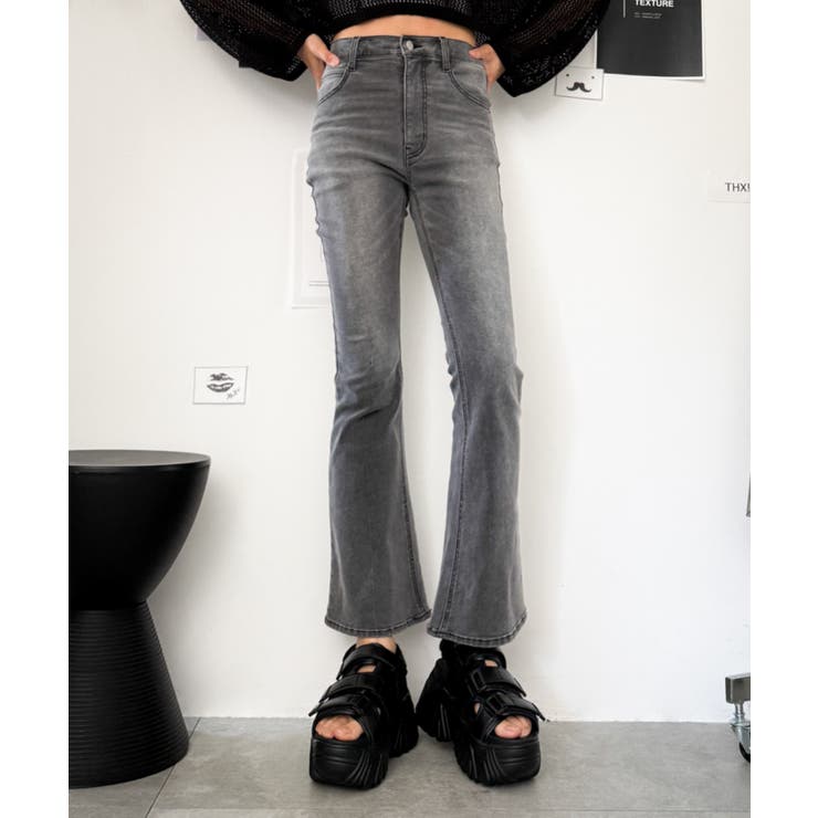 厚底ボリュームスポサン | WEGO【WOMEN】 | 詳細画像5 