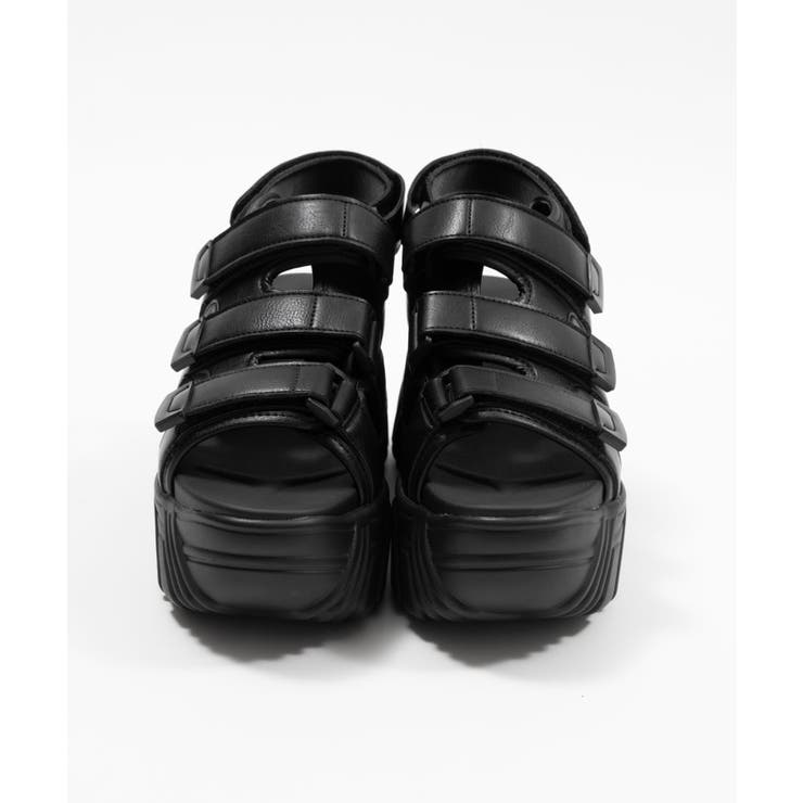 厚底ボリュームスポサン | WEGO【WOMEN】 | 詳細画像30 