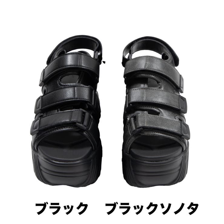 厚底ボリュームスポサン | WEGO【WOMEN】 | 詳細画像38 