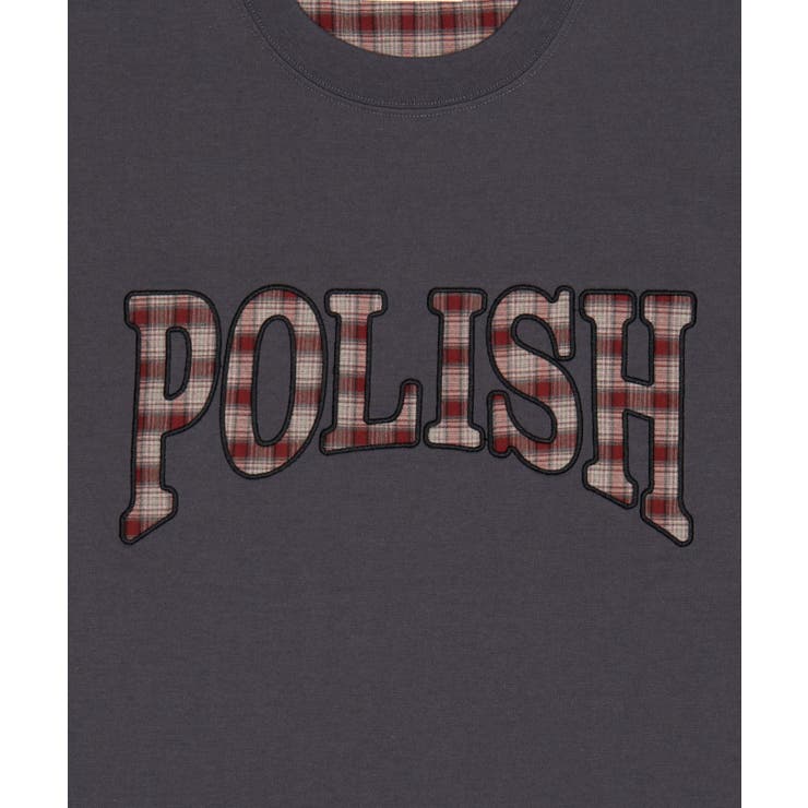 チェックディテールロゴT(SS) | WEGO【MEN】 | 詳細画像29 