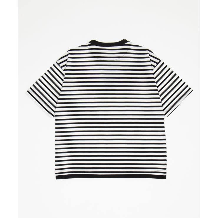 キーネックフェイクレイヤードT(SS) | WEGO【MEN】 | 詳細画像33 