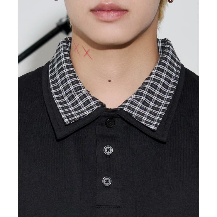 シャツレイヤードT(SS) | WEGO【MEN】 | 詳細画像5 