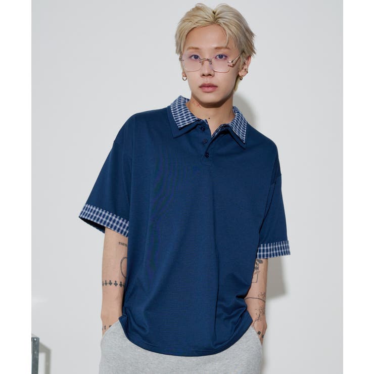 シャツレイヤードT(SS) | WEGO【MEN】 | 詳細画像9 