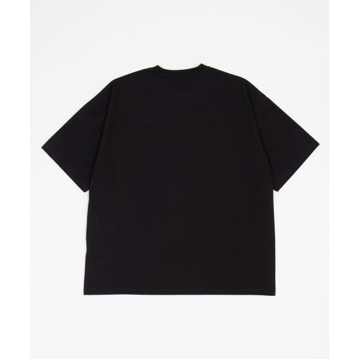 バイカラーロゴT(SS) | WEGO【MEN】 | 詳細画像22 
