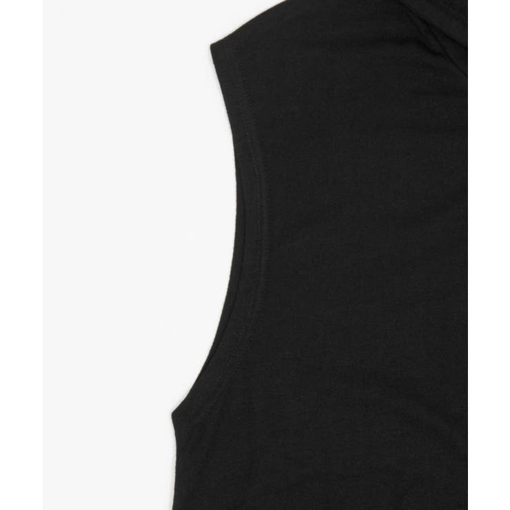 ヘンリーネックノースリーブパーカー | WEGO【MEN】 | 詳細画像29 