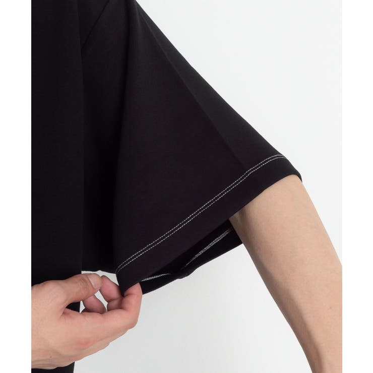カラーステッチワンポイントT(SS) | WEGO【MEN】 | 詳細画像7 