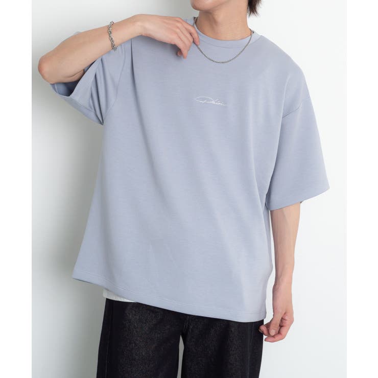 カラーステッチワンポイントT(SS) | WEGO【MEN】 | 詳細画像9 