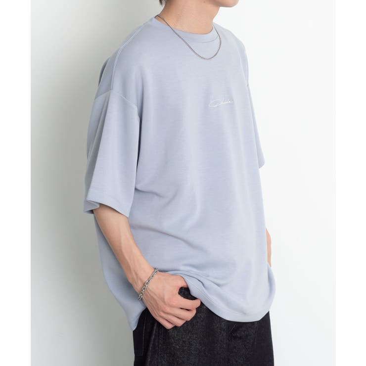 カラーステッチワンポイントT(SS) | WEGO【MEN】 | 詳細画像10 