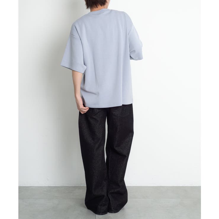 カラーステッチワンポイントT(SS) | WEGO【MEN】 | 詳細画像13 