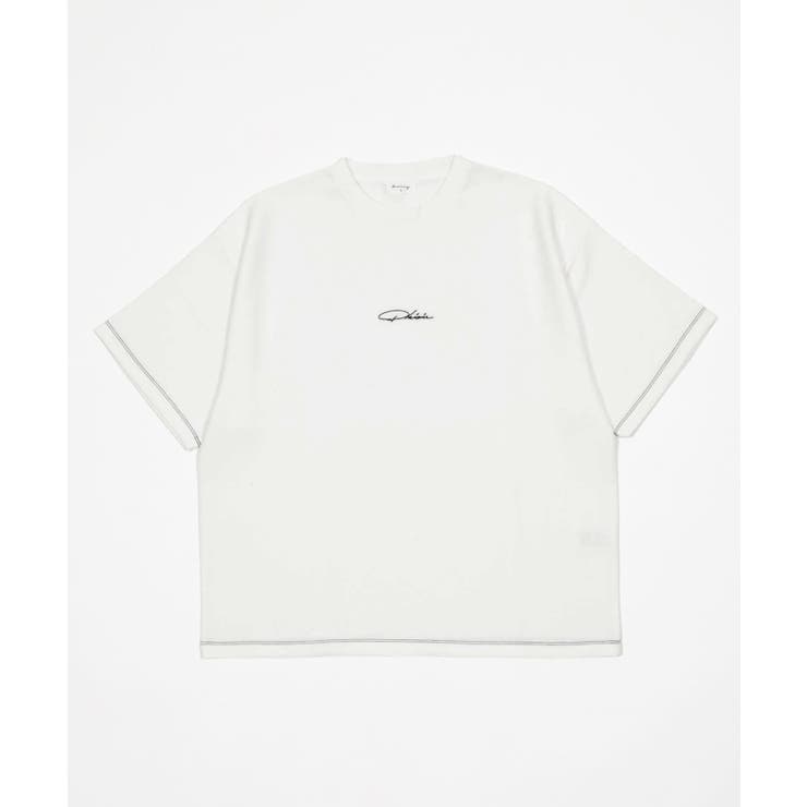 カラーステッチワンポイントT(SS) | WEGO【MEN】 | 詳細画像25 