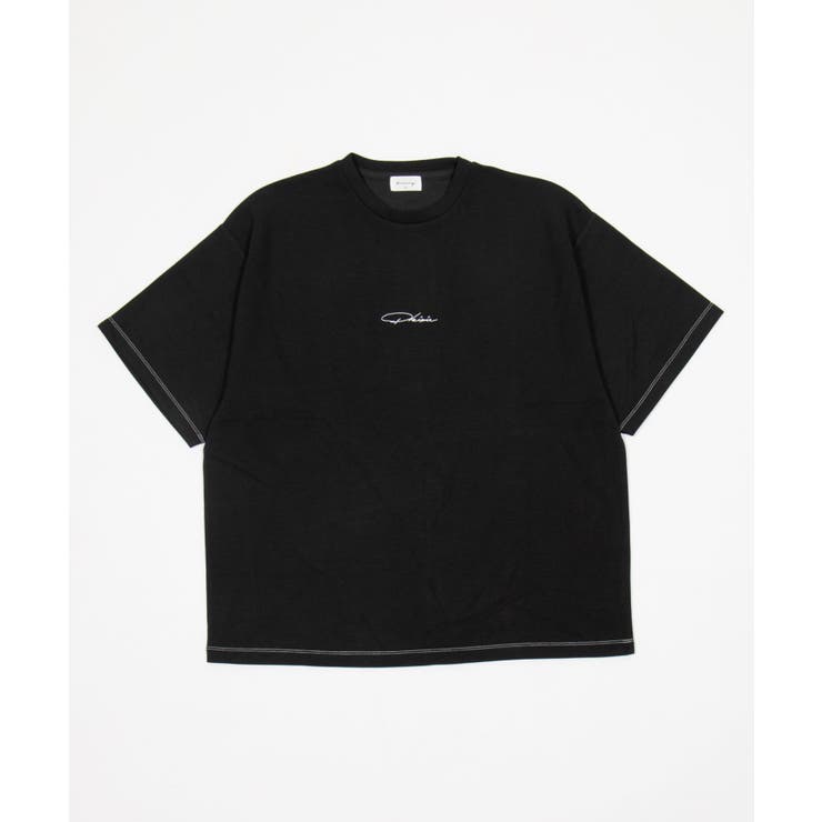 カラーステッチワンポイントT(SS) | WEGO【MEN】 | 詳細画像26 