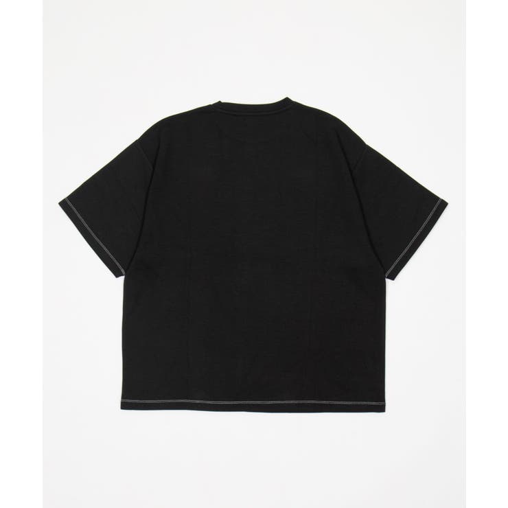 カラーステッチワンポイントT(SS) | WEGO【MEN】 | 詳細画像27 