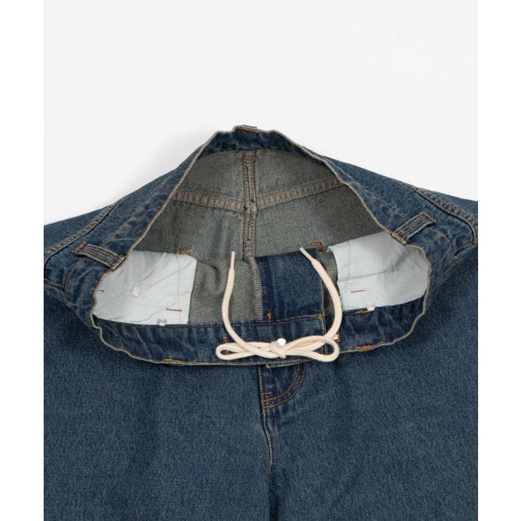 ブリーチグラデーションデニムパンツ | WEGO【MEN】 | 詳細画像36 