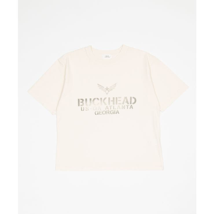 ステンシルロゴグラフィックT(SS) | WEGO【MEN】 | 詳細画像21 